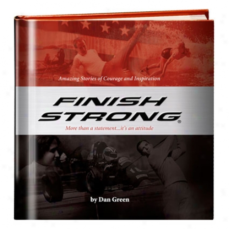Finish Strong W/dvd By Simple Truths