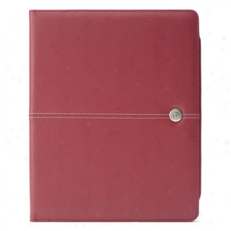 Folio For Ipad 2 By Booq - Red Tide