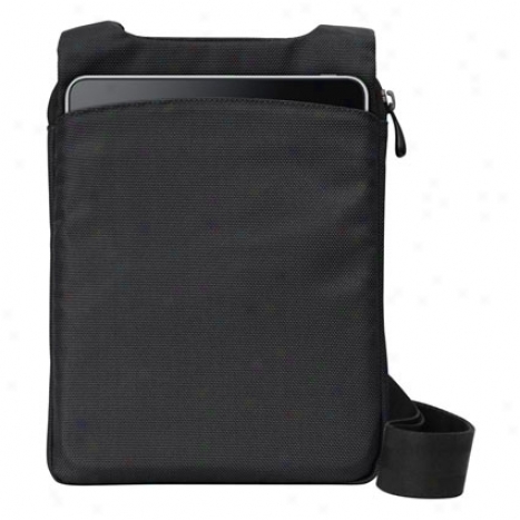 Gramercy Messenger Sling Foor Ipad By Cocoon - Black/yellow