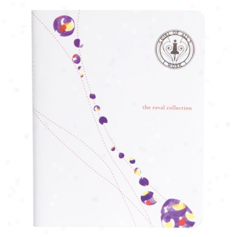 Grapes & Wine Softbook By Girl Of All Work