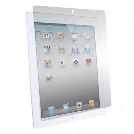 Hd Anti-glare Screen Guardz For Ipad 2 By Bodyguardz