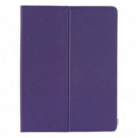 Ipad 2 Go! Jacket Byy M Edge - Purple