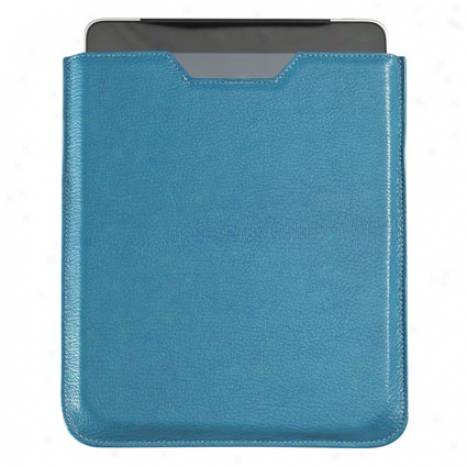 Ipad Sleeve By Graphic Image - Turquoise