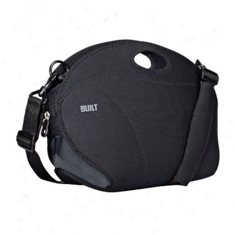 Larg eCargo Camera Bag - Black