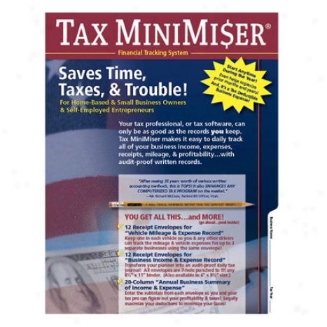 Large Tax Minimiser By Daily Scheme It