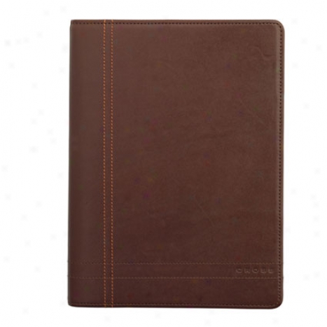 Legacy Leather Jr. Padfolio - Brown By Cross