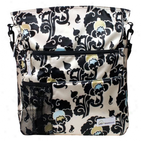 Lexington Tote By Amy Michelle - Moroccan