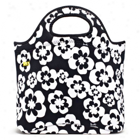 Mart Tote By Built - Summer Bloom