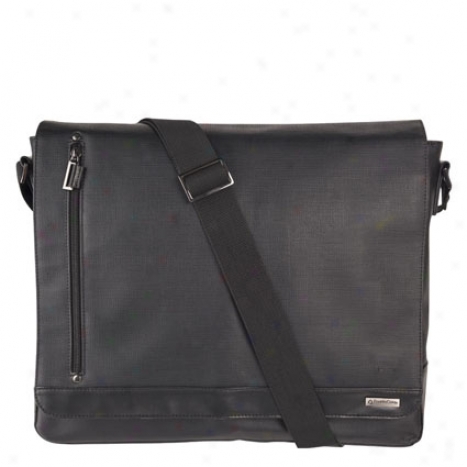 Matric Laptop Bag - Black