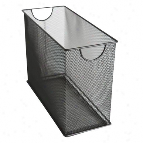 Mesh Tabletop File By Desigb Ideas - Black