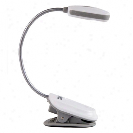 Miniflex Ereader Light By Mighty Bright - White