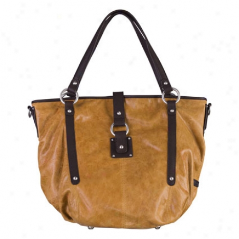 Naomi Totd By Ellington Handbags - Tan