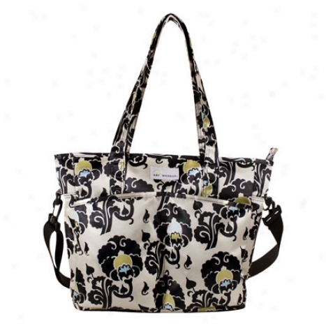 New Orleans Small Tote By Amy Michelle - Moroccan