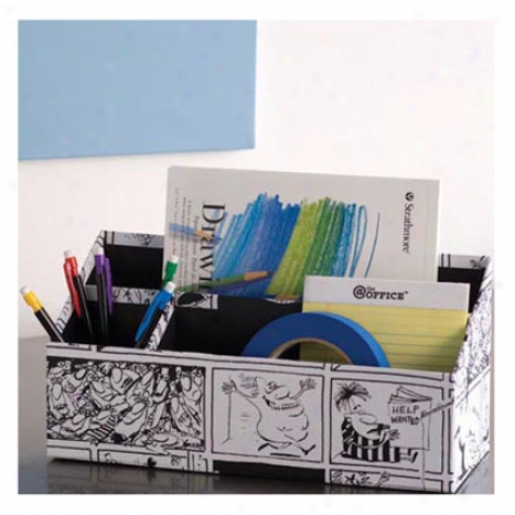 Officelife Desk Organizer By Design Ideas