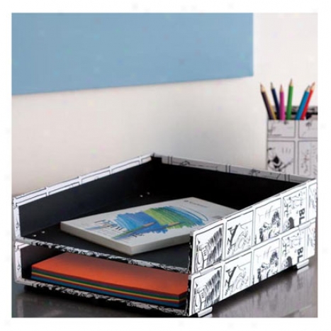 Officelife Letter Tray By Design Ideas