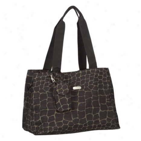 Only Bagg By Baggallini - Giraffe/dark Olive