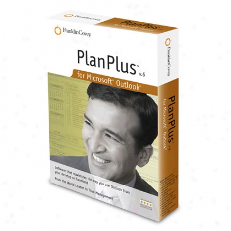 Planplus In spite of Outlook V.6 -  Upgrade Version Download