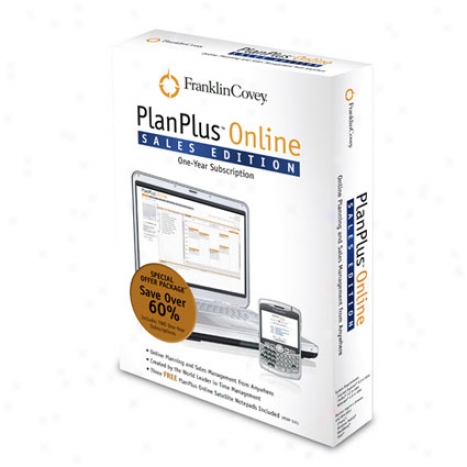 Planplus Online Sales Box