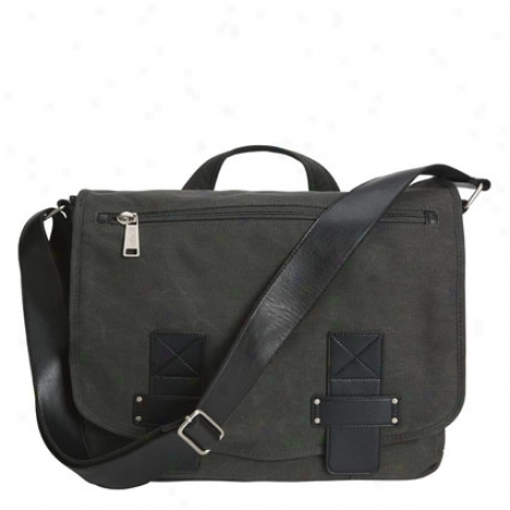 Rebound Kenneth Cole Don't Mess Out Om Canvas Messenger Bag