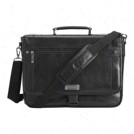 Reaction Kenneth Cole Flap-ple Martini Flapover Laptop Bag