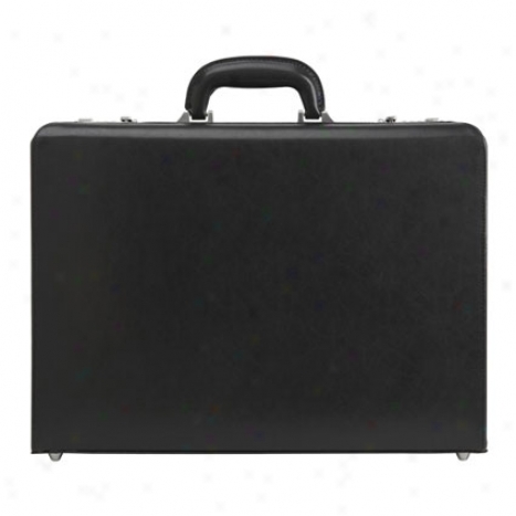 Reaction Kenneth Cole Lock It Up Leather Attache