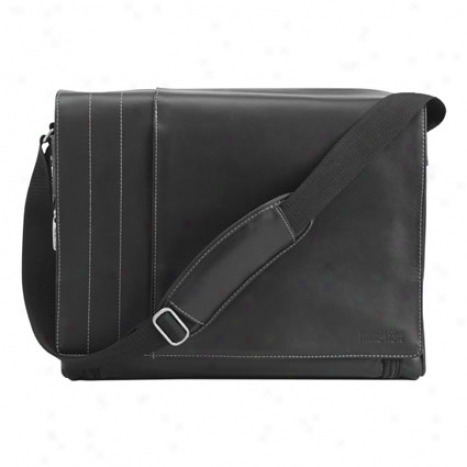 Reaction Kennefh Cole What's The Bag Idea? Leather Messenger Bag