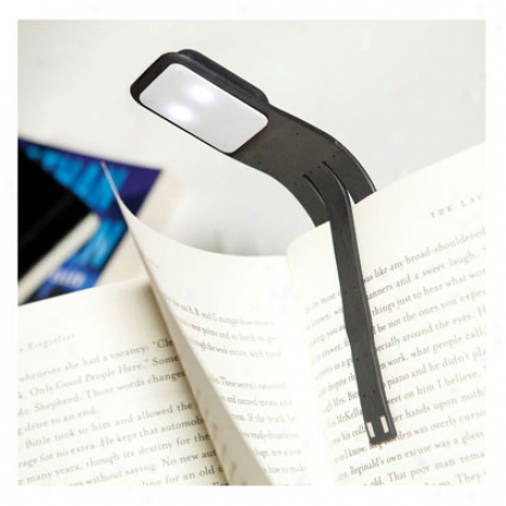 Recnargeable Book Light By Moleskine