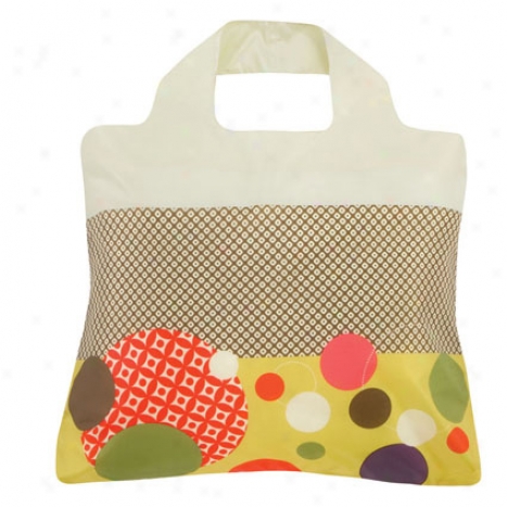 Reusable Bag By Envirosax - Origami Mauve B2