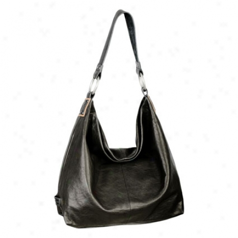 Sadie Hobo By Ellington Hanfbags - Black