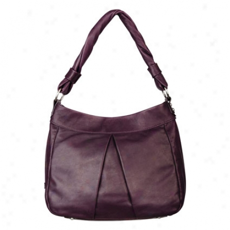 Simkne Shoulder Bag By Ellington Handbags - Berry
