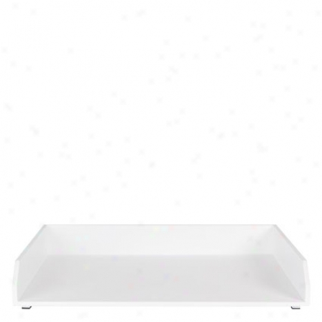 Simplestructure Letter Tray By Design Ideas - Pale