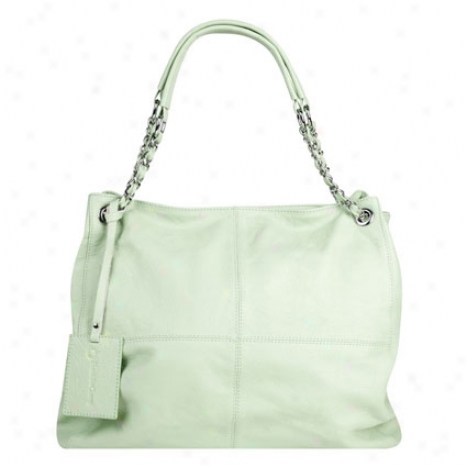 Sorrento Tote - Seafoam