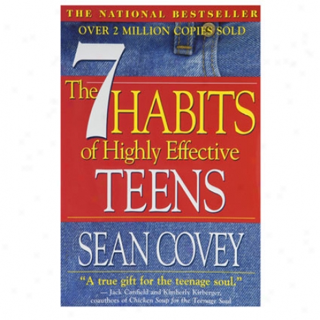 The 7 Habits Of Highly Effective Teens - Softcover