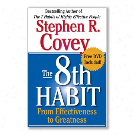 The 8ht Habit - Hardcover