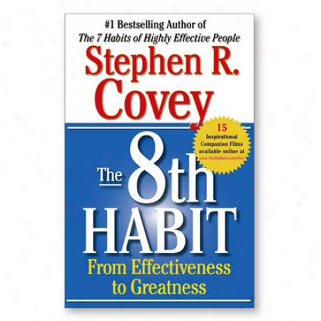 The 8th Habit - Softcover