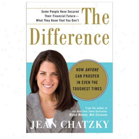 The Difference - Hardcover