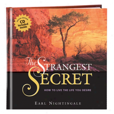 The Strangest Secret W/ Dvd & Cd By Simple Truths