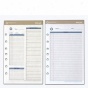 Classic Foliooad Two-page-per-day Refill - 2 Pack