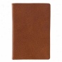 Classic Suoremo Slim Wire-bound Cover - Cognac