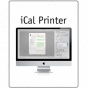 Ical Printer For Max