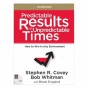 Predictable Results In Unpredictable Times 3cd Unabridged Audio By Franklincovey