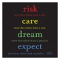 Hazard Care Dream Expect Magnet By Quotablecards