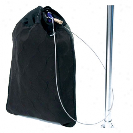 Travelsafe 12l Portable Safe & Ba gInsert By Pacsafe - Black