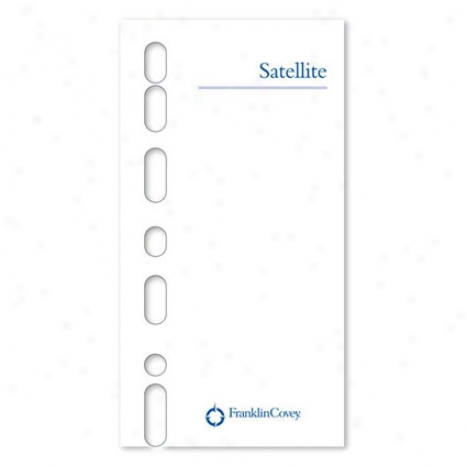 Unlimited Size Satellite Booklet