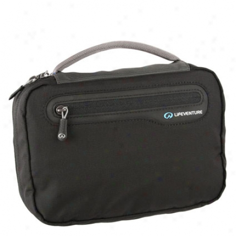 Wash Bag Small By Life Venture  - Negro