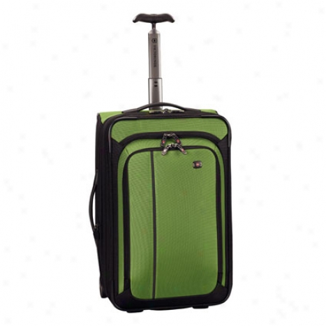 Werks Traveler 4.0 Wt 22 By Victorinox - Emerald