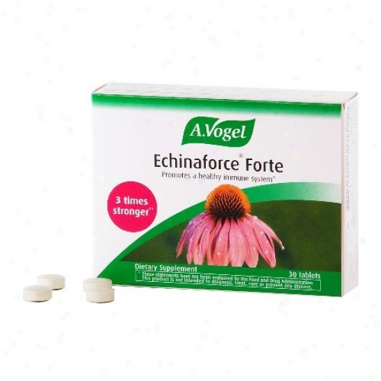 A. Vogel Echinaforce Forte 30tab