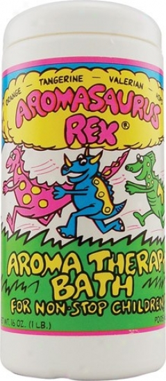 Abra Therapeutic's Bath Aromasaurus Rex 16oz