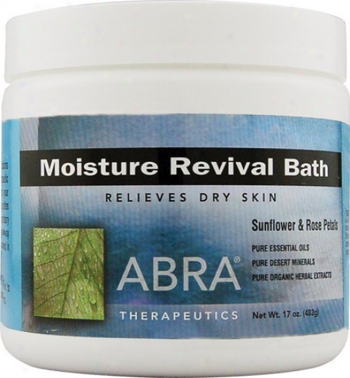 Abra Therapeutic's Bath Moisturee Revival 17oz