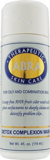 Abra Therape8tic's Waste Detox Complexion 4oz